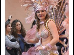 Carnaval de Mula 2014